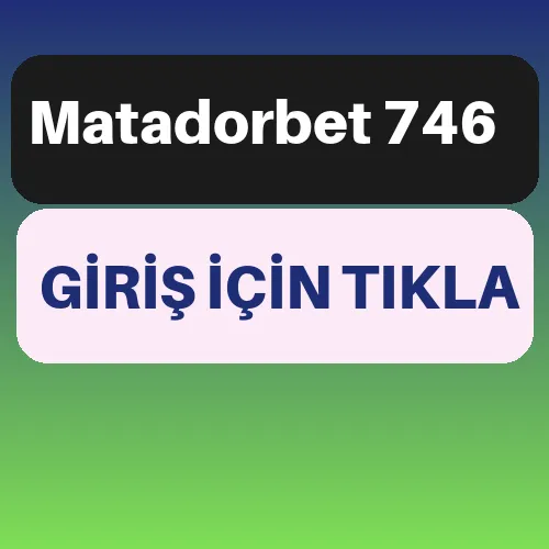 Matadorbet giriş yap