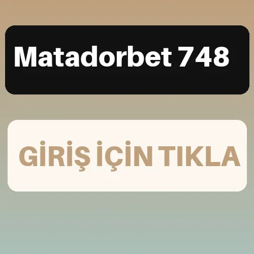 Matadorbet Güncel Giriş